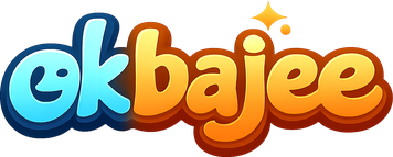 okbajee সবুজ লোগো